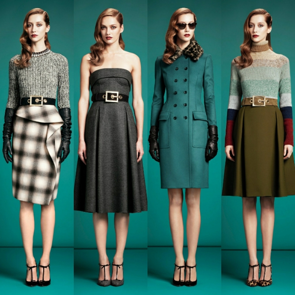 Gucci Pre Fall '13